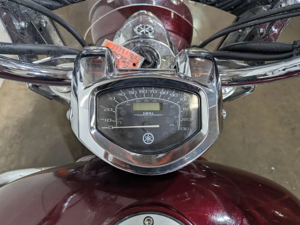 Used 2008 MAROON Yamaha Tourer image 13