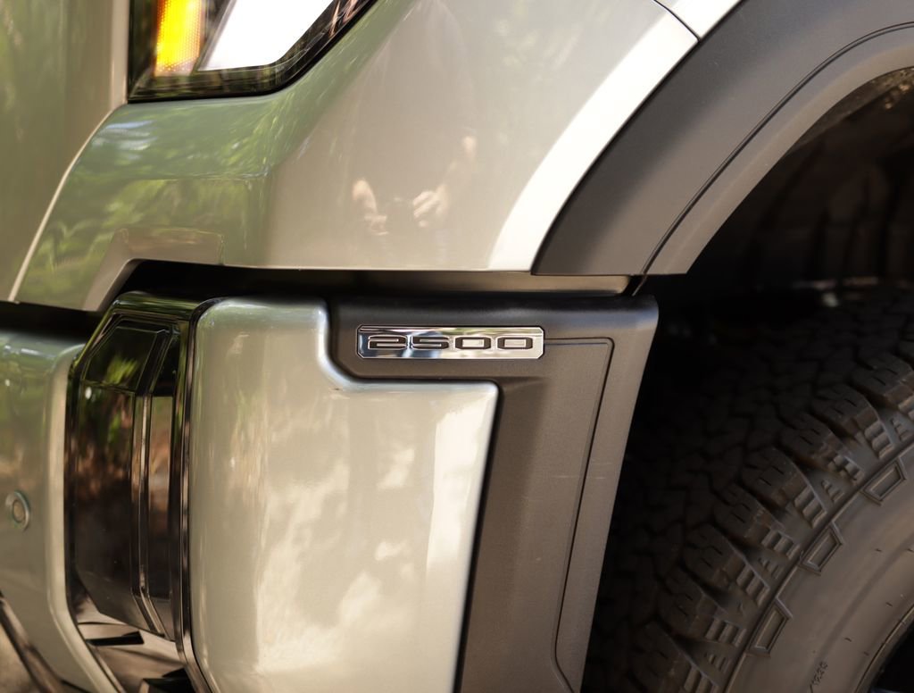 New 2026 Sterling Metallic GMC AT4 image 42