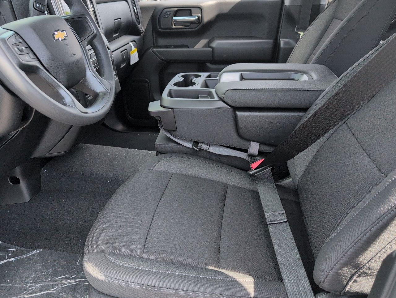 2026 Chevrolet Silverado 1500 Custom - Photo 18