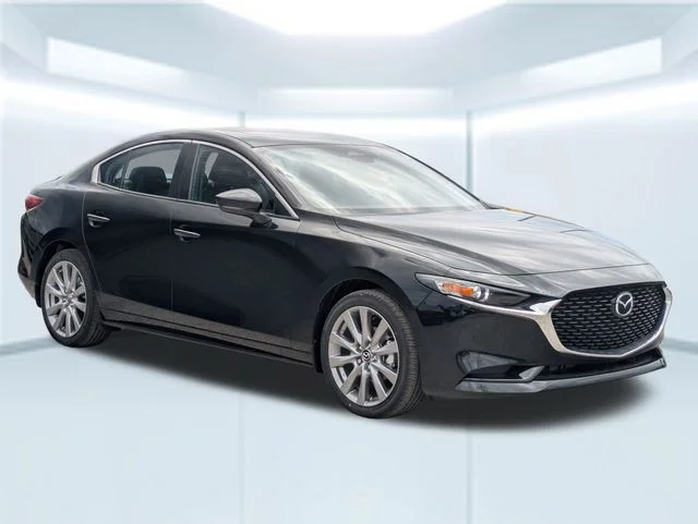 New 2026 Jet Black Mica Mazda 2.5 S Preferred image 8
