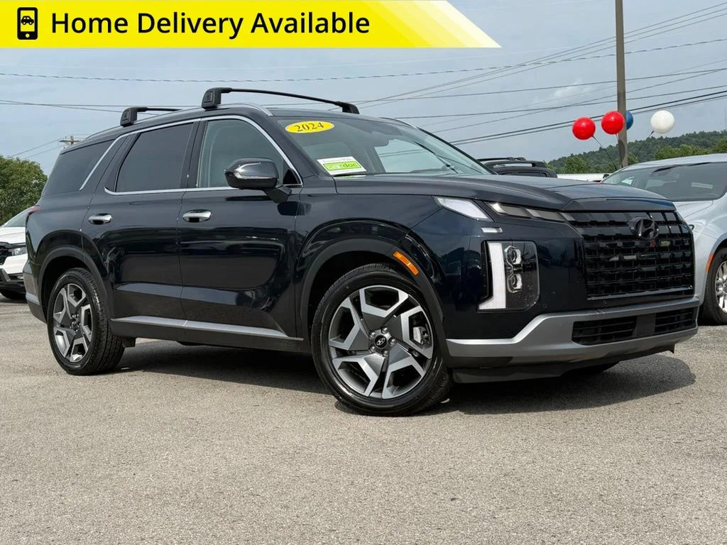 2024 Hyundai Palisade