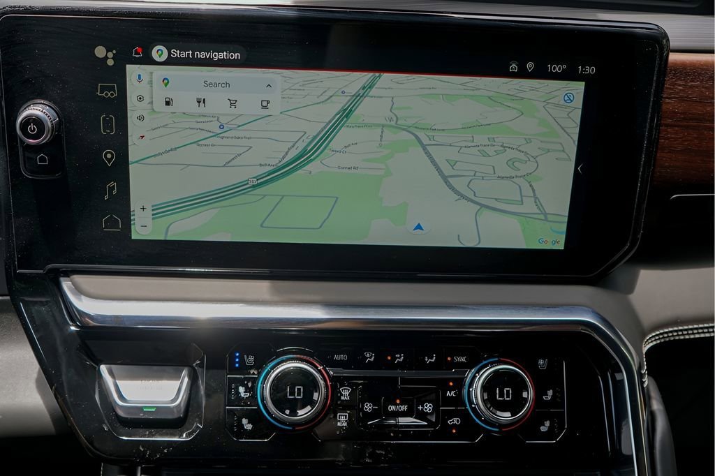 New 2026 Onyx Black GMC Denali Ultimate image 13