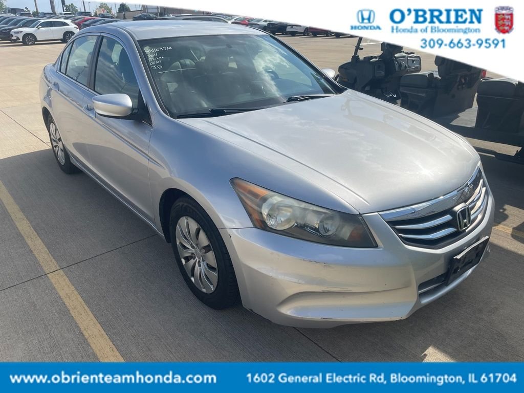 2011 Honda Accord LX Auto's photo