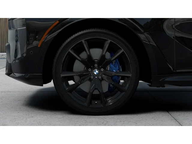 New 2027 Black Sapphire Metallic BMW M60i image 7