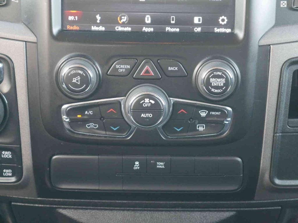 Used 2019 Yellow Ram Express image 8