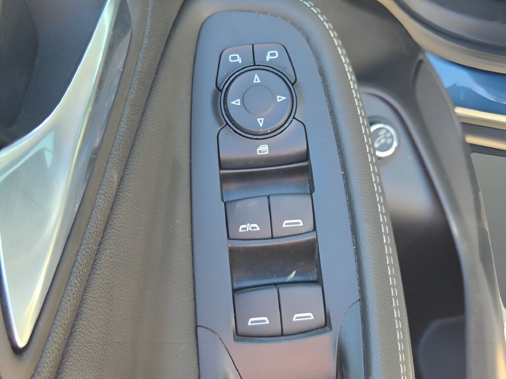 Certified Used 2024 Ocean Blue Metallic Buick Preferred image 19