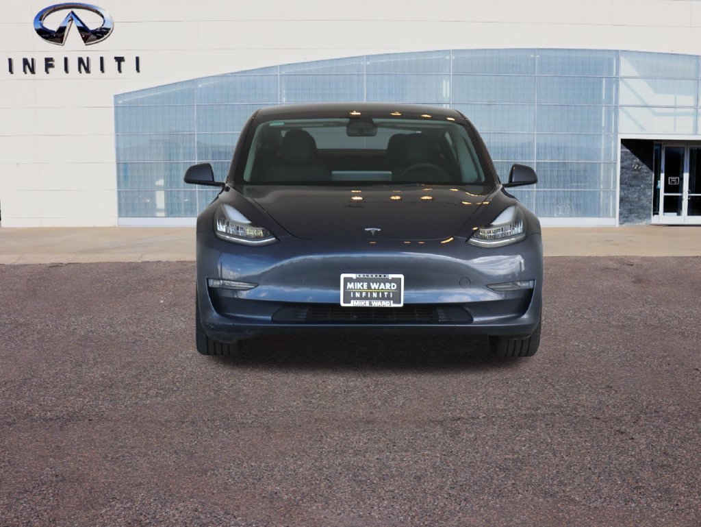 Used 2022 Silver Tesla Long Range image 50