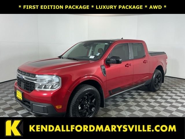 2022 Ford Maverick Lariat