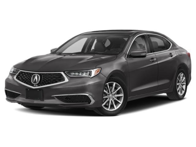 2020 Acura TLX