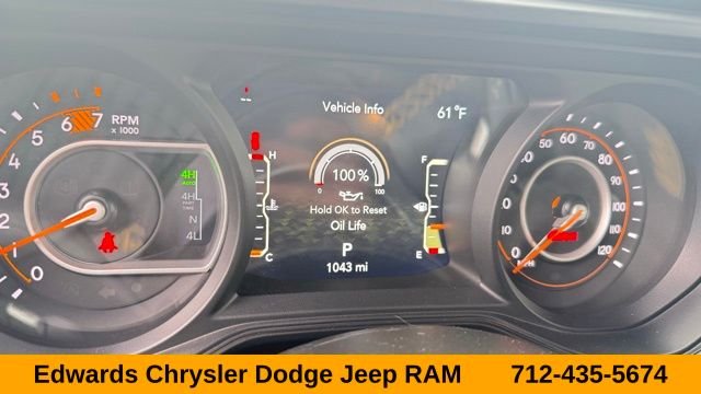 Used 2025 Green Jeep Rubicon 392 image 21