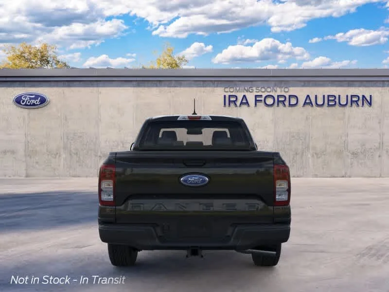New 2026 Shadow Black Ford XL image 5