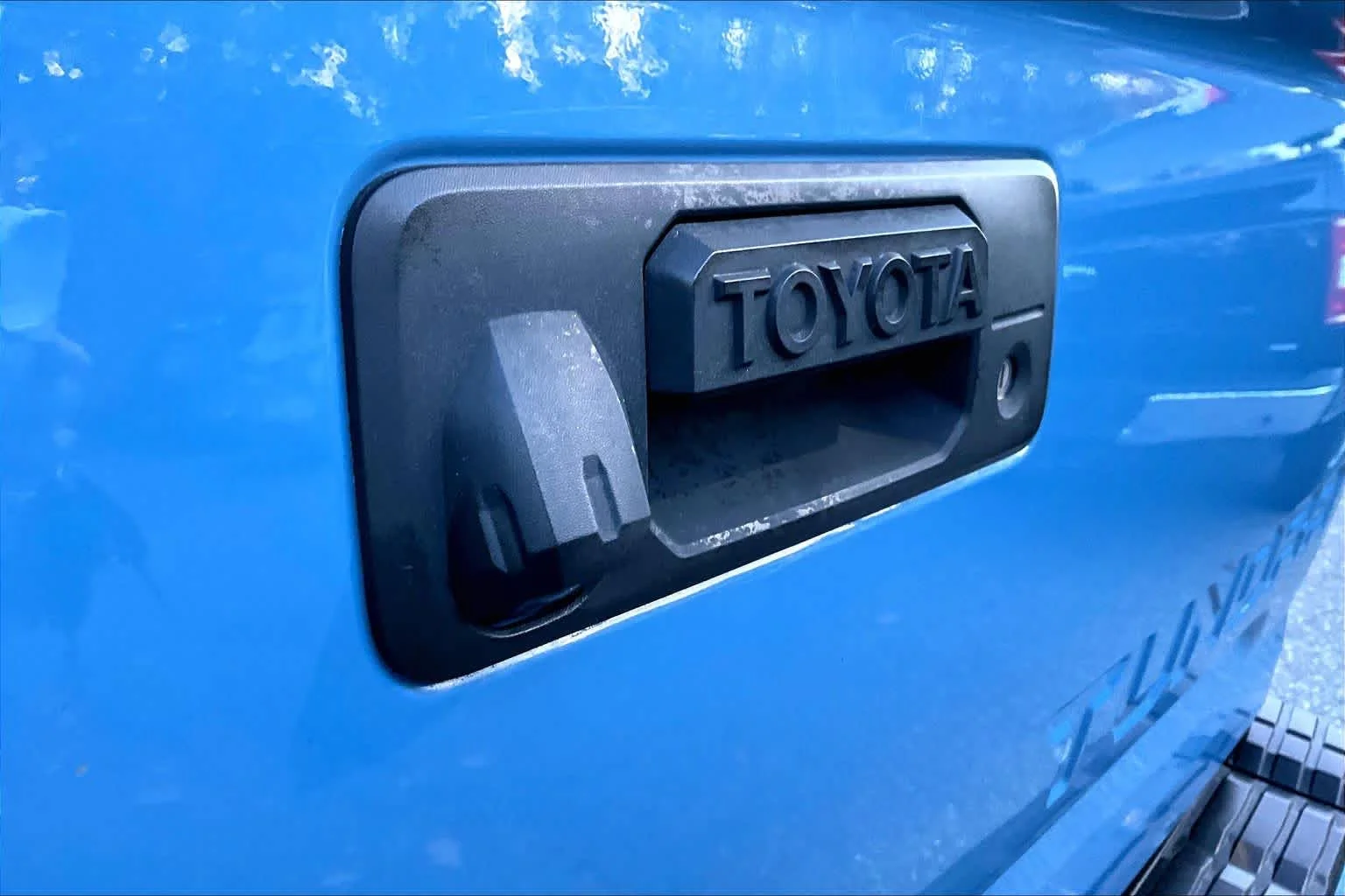 Certified Used 2020 Cavalry Blue Toyota Limited image 29
