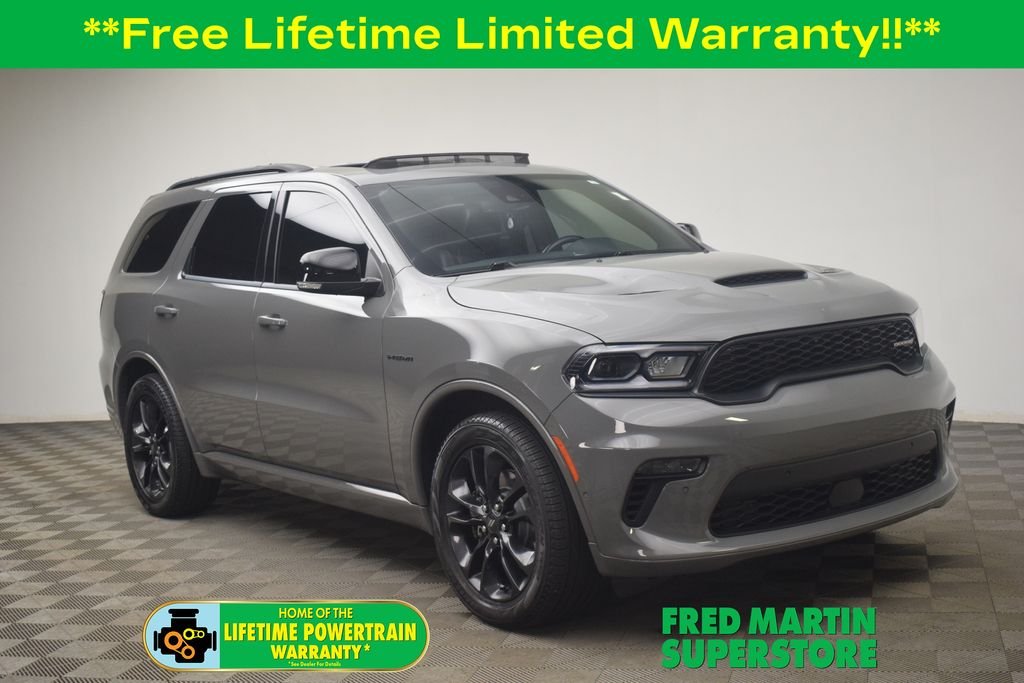 2023 Dodge Durango R/T Plus AWD's photo