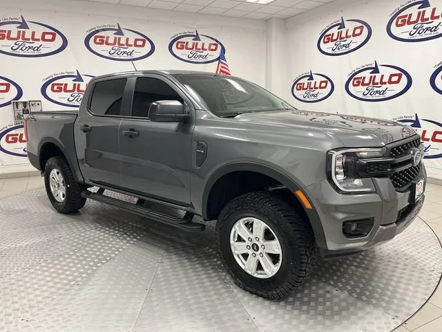 2025 Ford Ranger XL