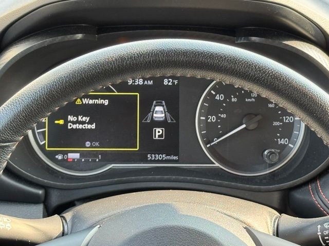 Used 2024 Gray Nissan 1.6 SR image 18