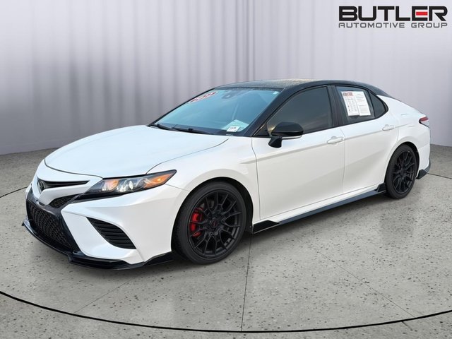 2022 Toyota Camry TRD