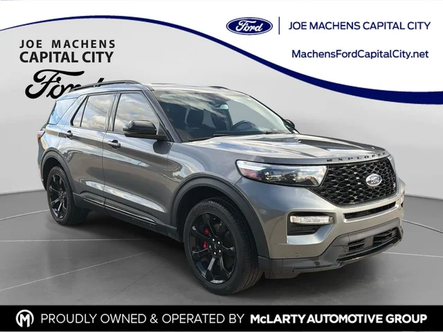 2024 Ford Explorer ST