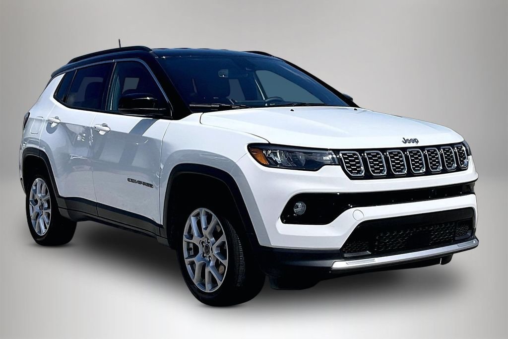 2025 Jeep Compass Limited 4X4's photo