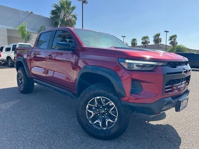 2024 Chevrolet Colorado ZR2