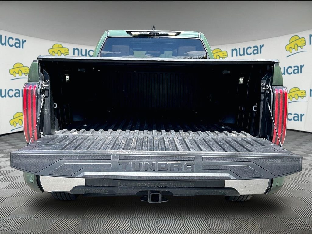 Used 2023 Green Toyota 1794 Edition image 10