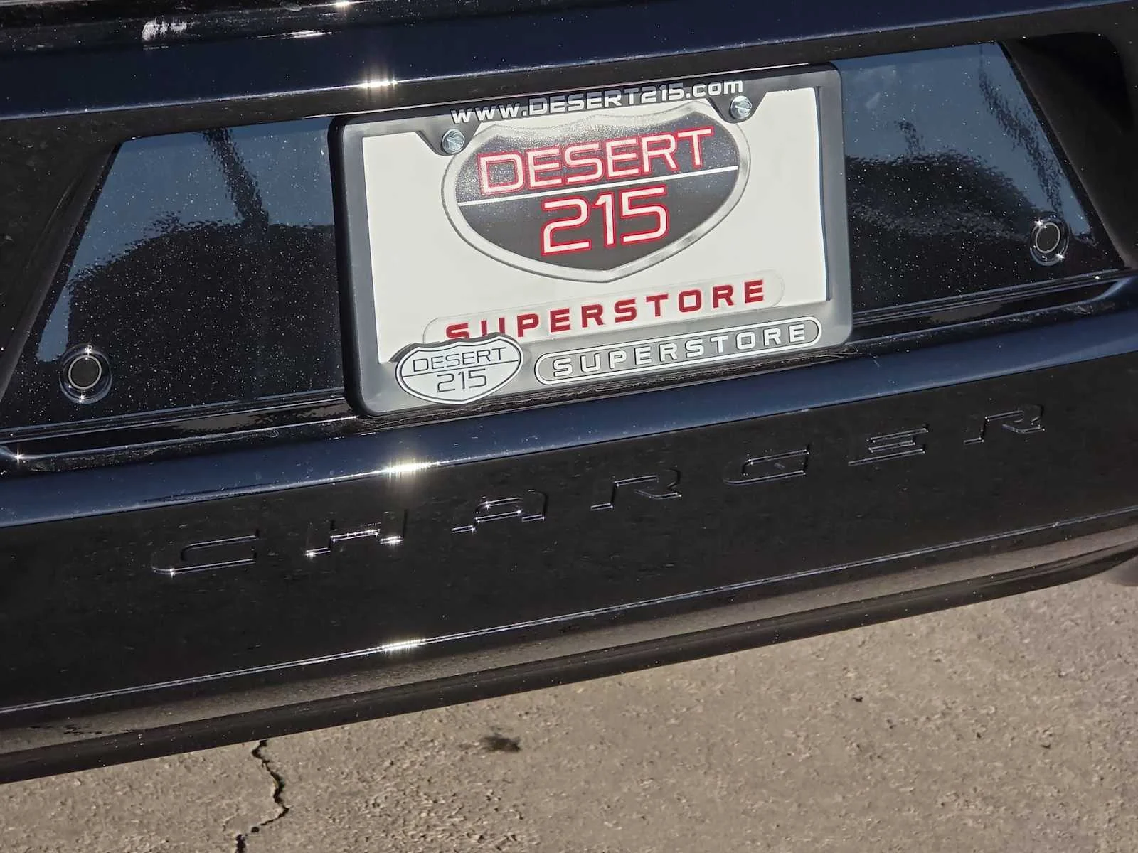 New 2026 Diamond Black Crystal Pearlcoat Dodge Scat Pack Plus image 11