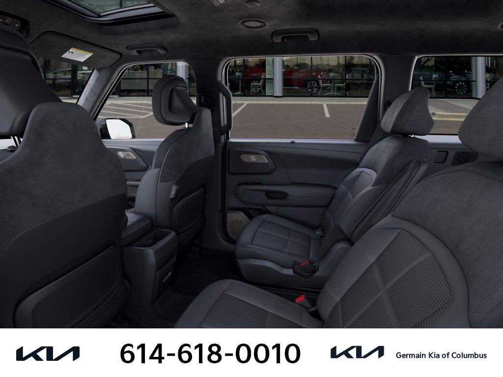 New 2027 Gray Kia SX Prestige image 21