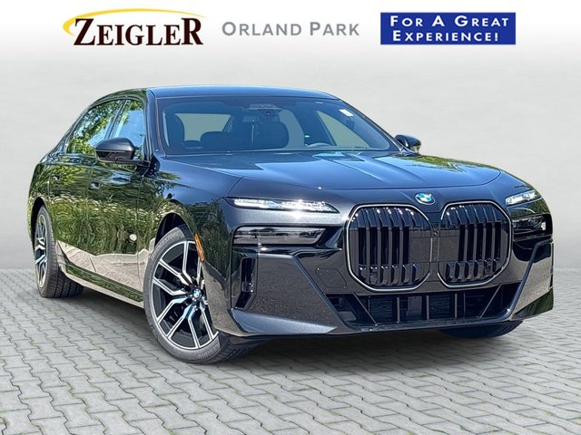 2026 BMW 760i