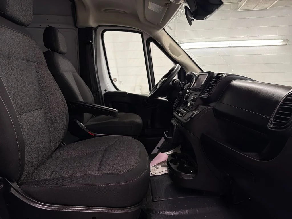 Certified Used 2023 White Ram High Roof image 28
