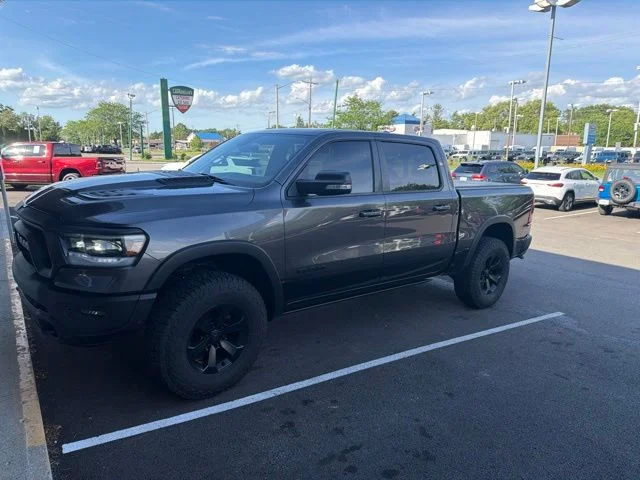 Used 2020 Gray Ram Rebel image 2