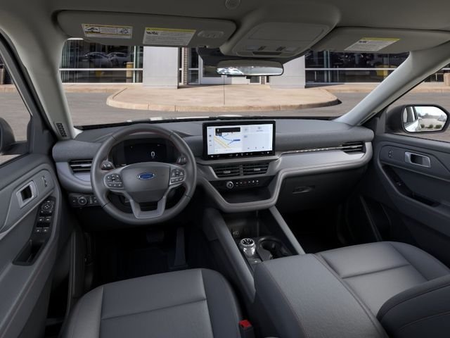 New 2026 Agate Black Metallic Ford Active image 9