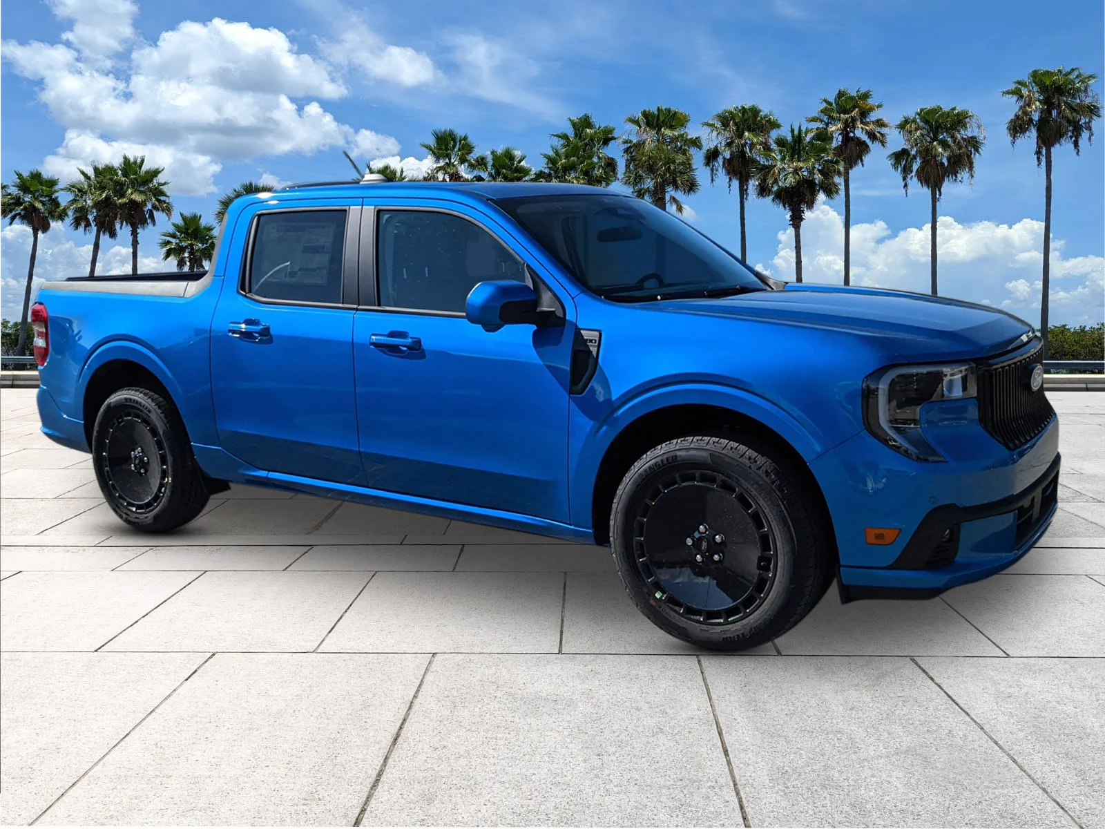 New 2026 Ford Maverick Maverick Lobo™ SuperCrew® in Port Richey
