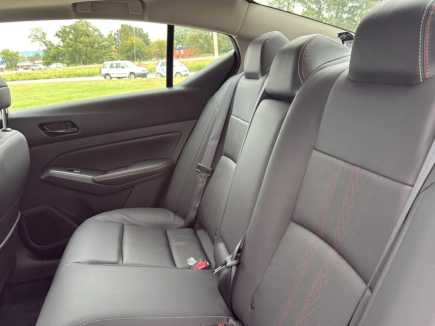 New 2026 Gray Sky Pearl Nissan SR image 21