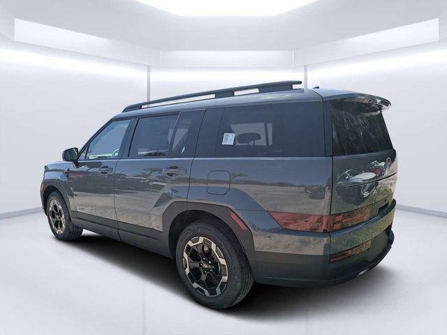 New 2027 Gray Hyundai SEL FWD image 5
