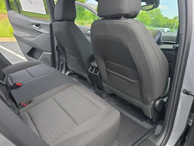 New 2026 Sterling Gray Metallic Chevrolet LT image 12