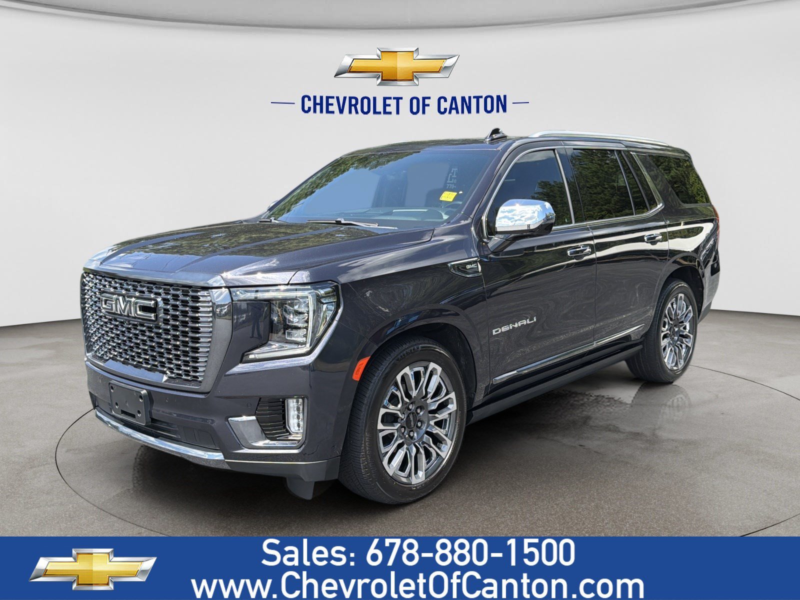 2023 GMC Yukon