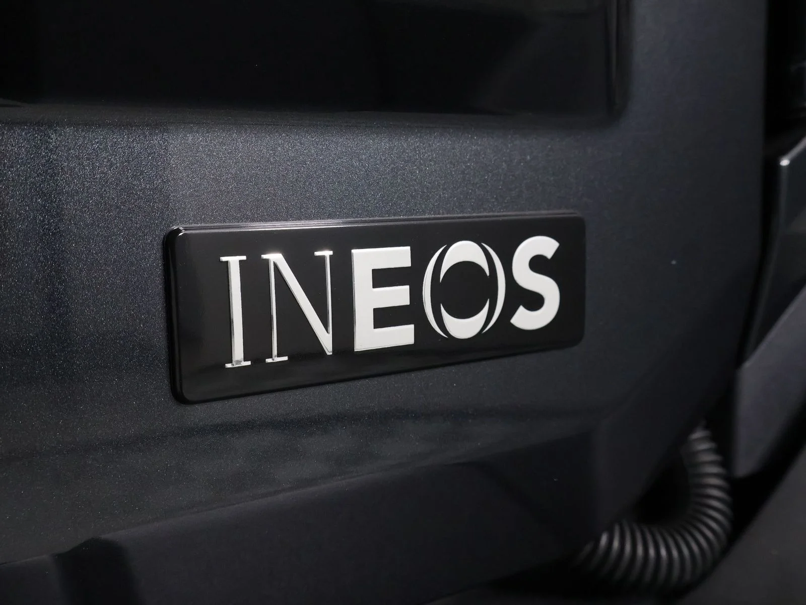 New 2026 Donny Gray Metallic INEOS Fieldmaster Edition image 19