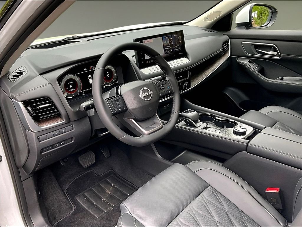 2026 Nissan Rogue — photo 6
