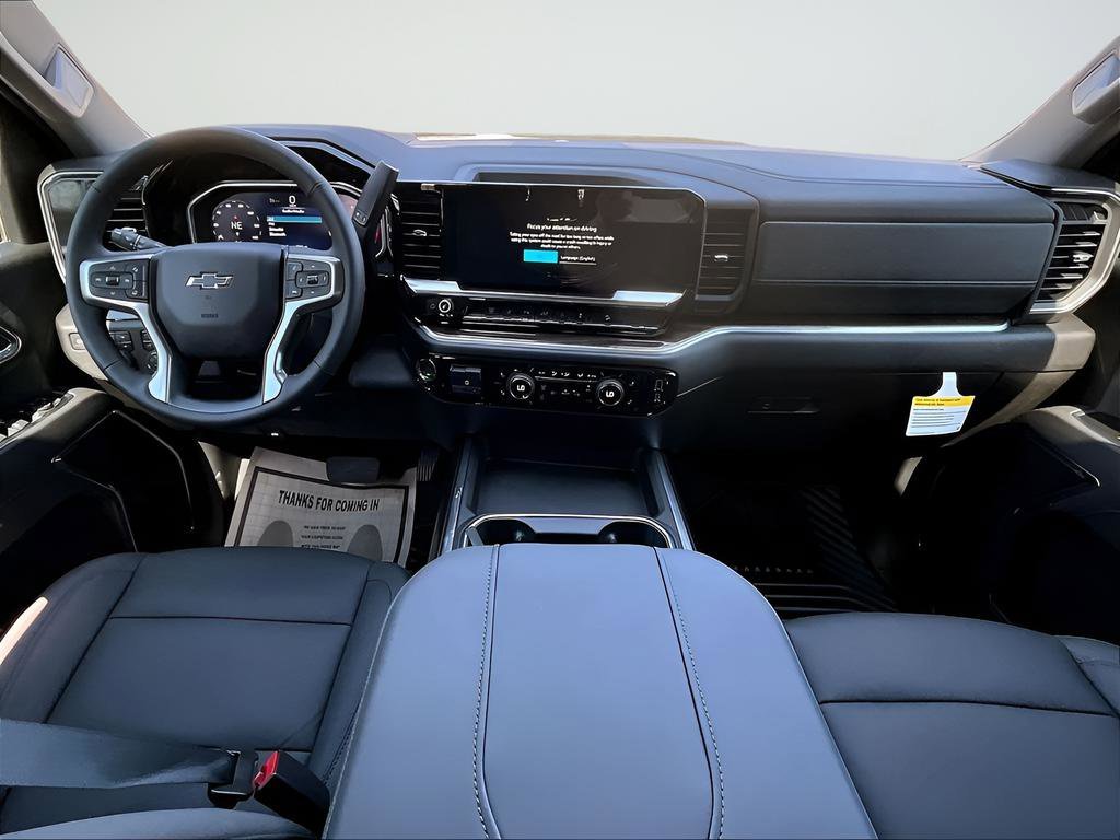 New 2026 Chevrolet Silverado 2500HD LT 4D Crew Cab