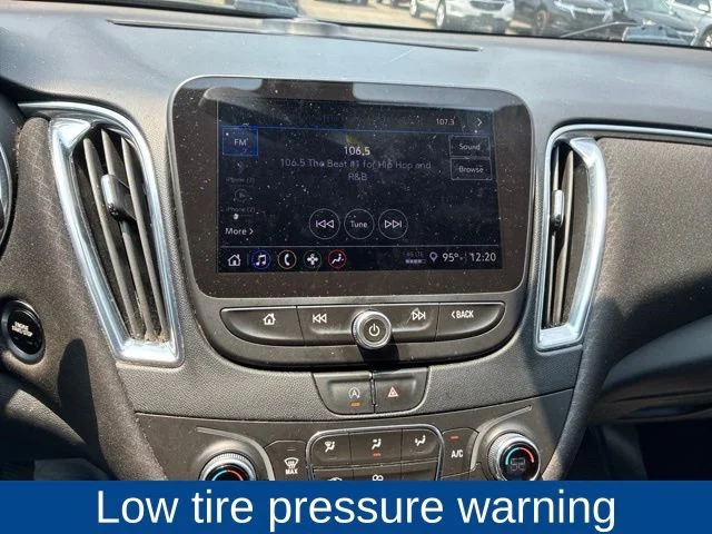 Used 2021 Gray Chevrolet LT image 12