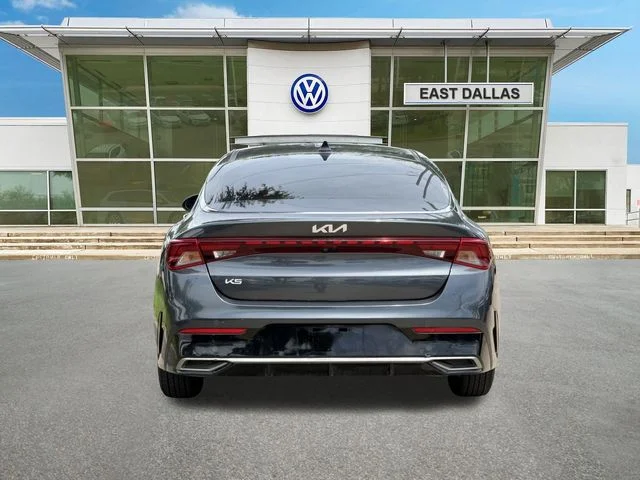 Used 2023 Gray Kia LXS image 5