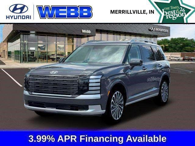 2026 Hyundai Palisade