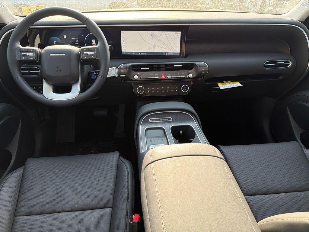 New 2026 Black Hyundai SEL Premium FWD image 23