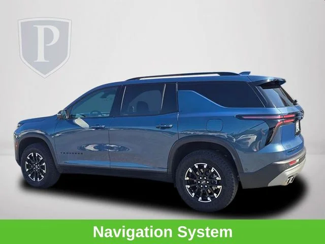 Used 2024 Blue Chevrolet Z71 image 9