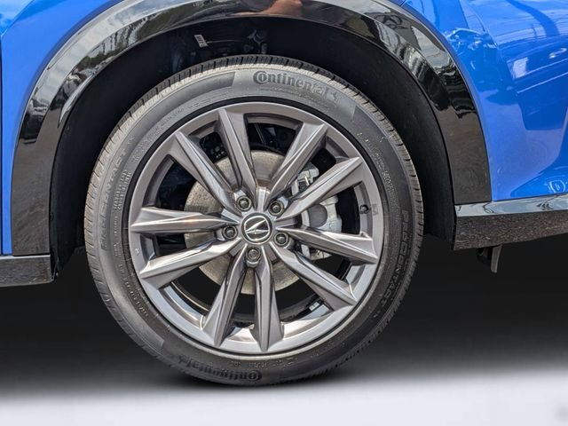 Certified Used 2025 Adriatic Sea Blue Acura A-Spec Package image 11