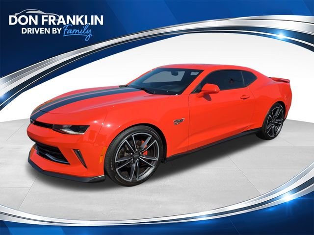 2018 Chevrolet Camaro 2LT