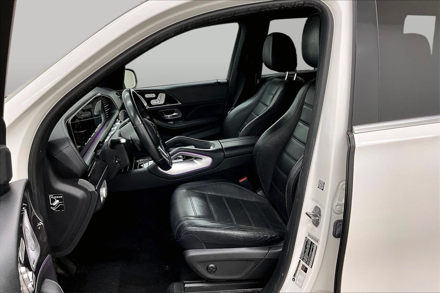Pre-Owned 2020 Mercedes-Benz GLS 450