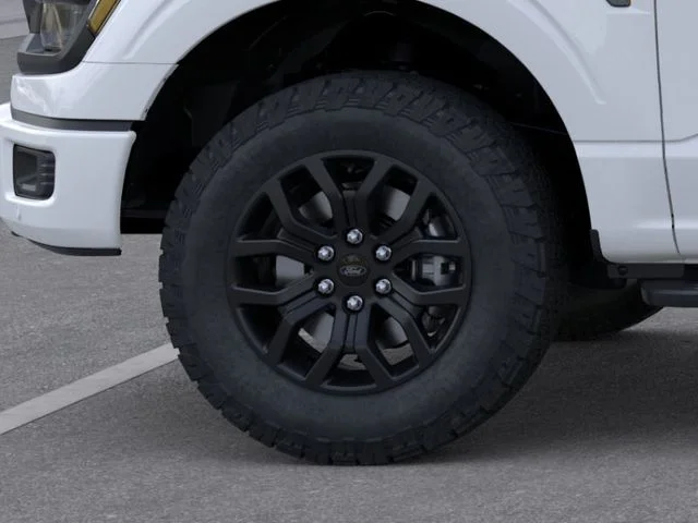 New 2026 Oxford White Ford Tremor® image 18