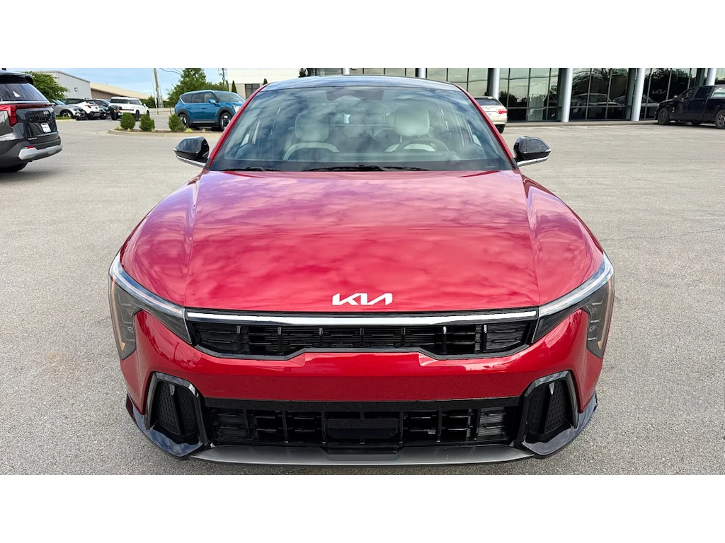 New 2026 Currant Red Kia GT-Line image 29