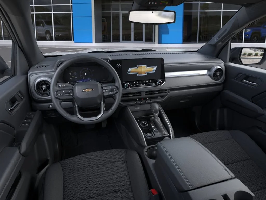 New 2026 Summit White Chevrolet LT image 15