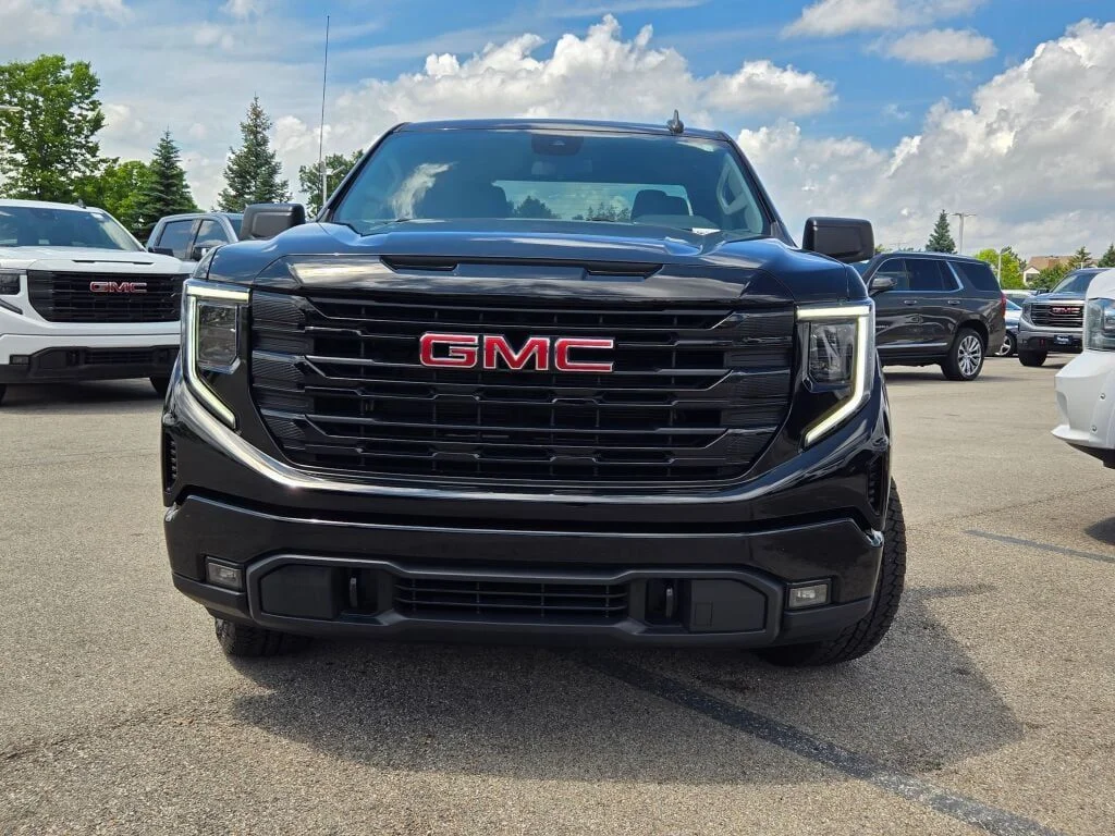 Used 2024 Black GMC Elevation image 2